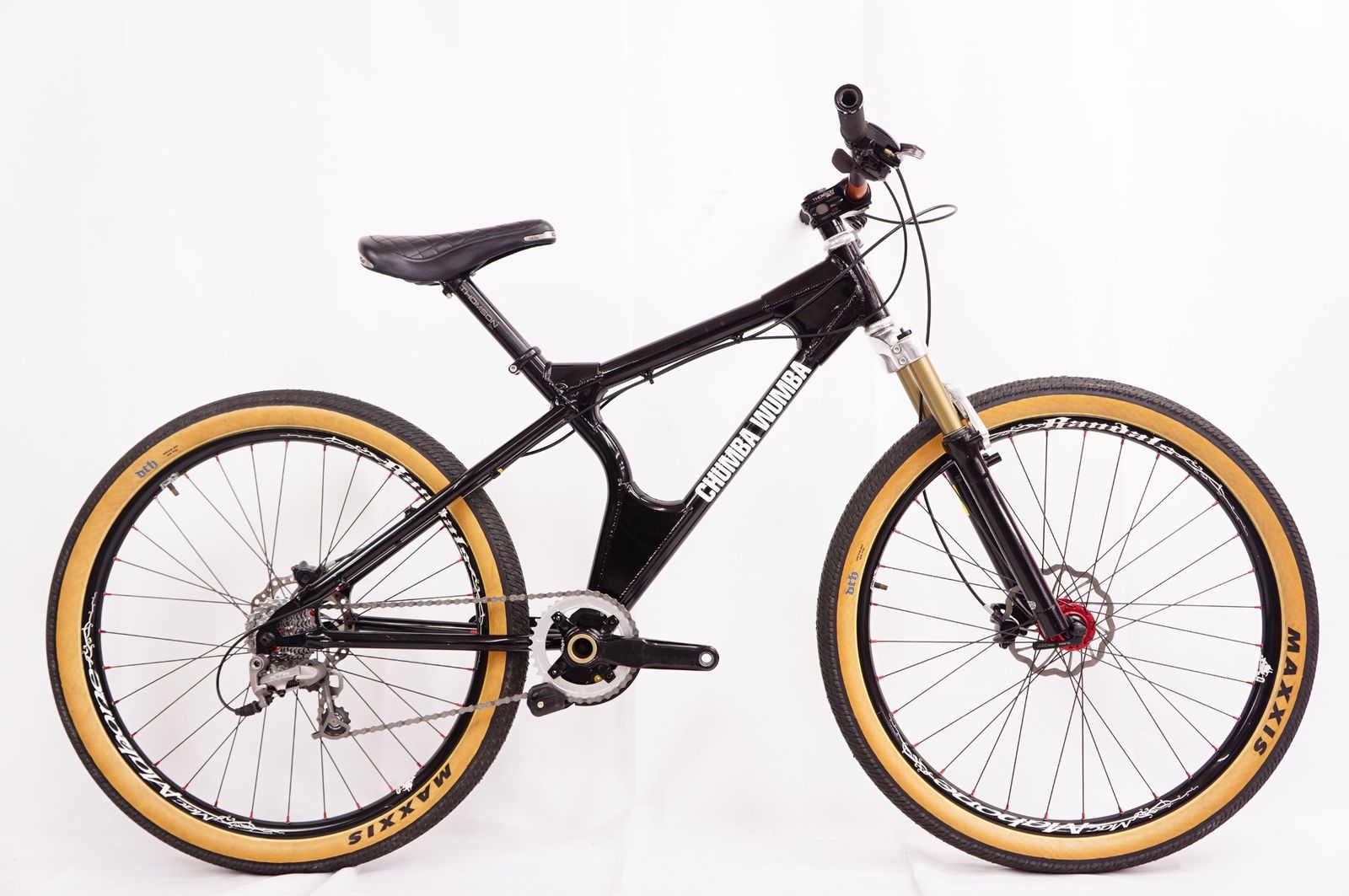 ジャンク激レア チャンバワンバ CHUMBA WUMBA MTB CHUMBA WUMBA