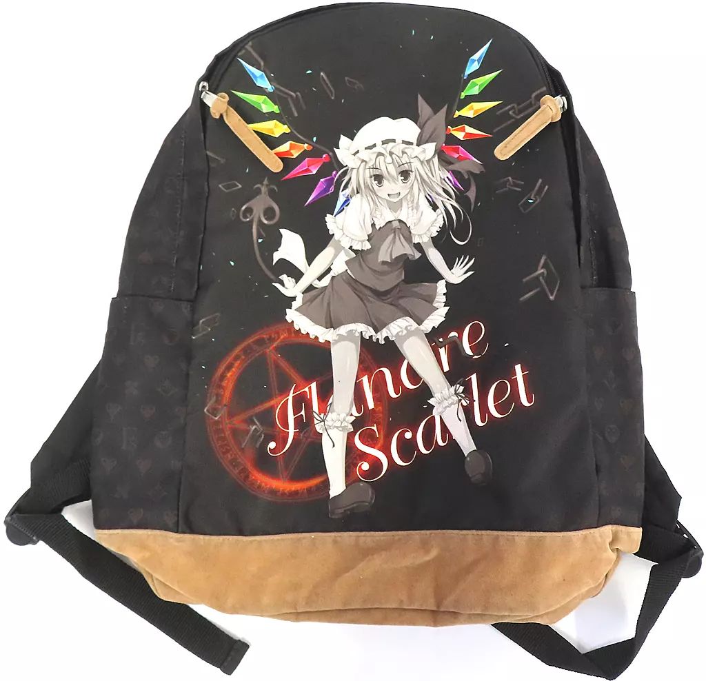フランドール・スカーレット リュック Amazon.co.jp: 東方 フラン