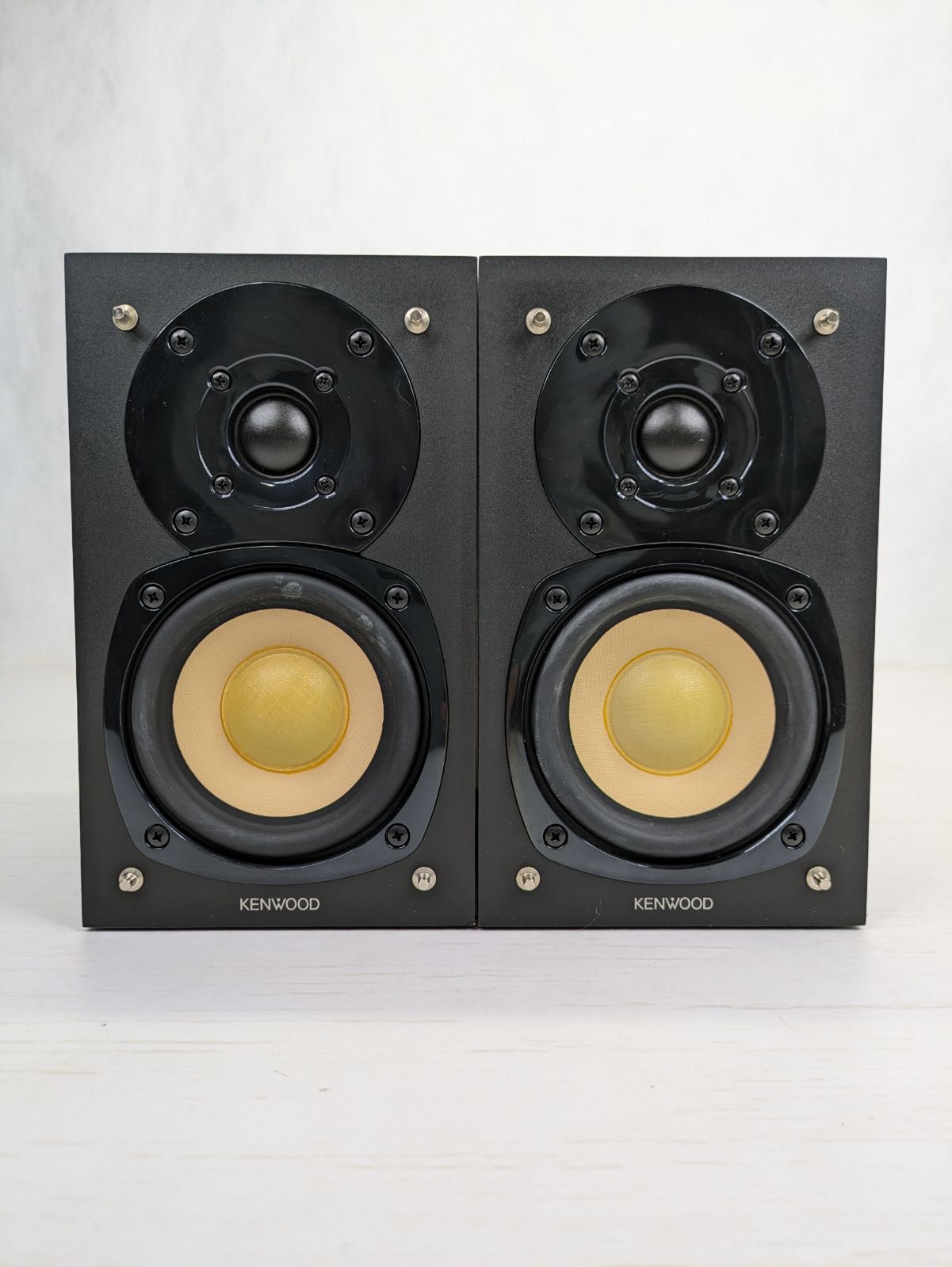 済み KENWOOD