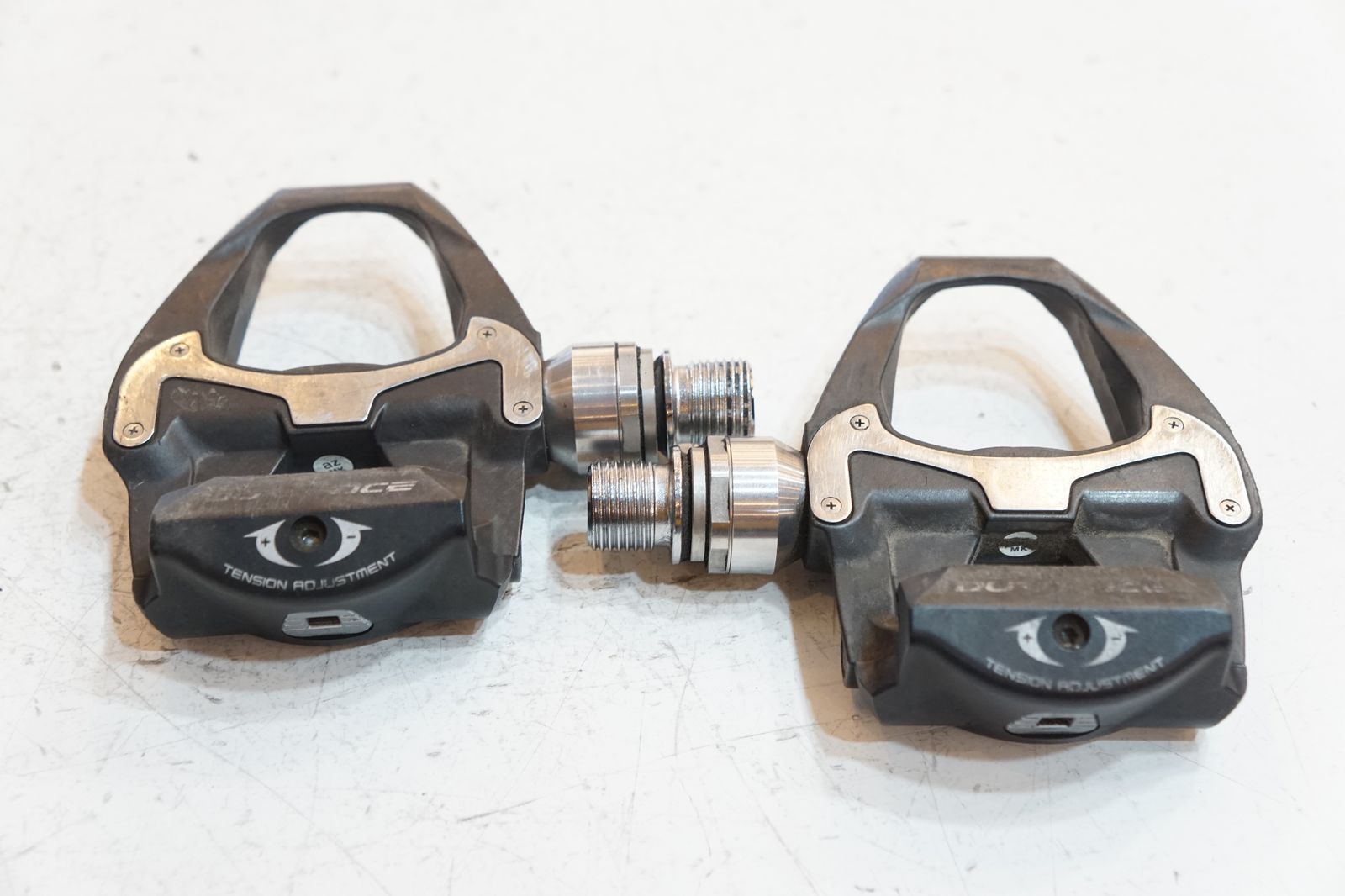 シマノ SHIMANO デュラエース DURA-ACE PD-9000 ビンディングペダル 〇