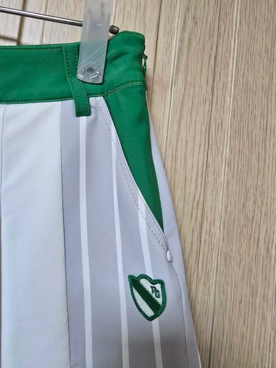 パーリーゲイツ ゴルフウェア プリーツ スカート