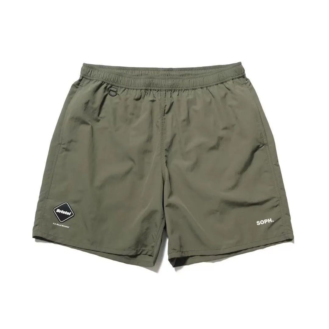 F.C.Real Bristol NYLON EASY SHORTS イージー ショーツ