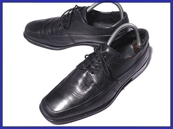 ドイツ製★1888年創業ロイド/Lloyd★本革Uチップ/26.5茶◆8F52 3万↑ドイツ製☆1888年創業 ロイド⁄Lloyd DOWNTOWNER☆レザーソール⁄本