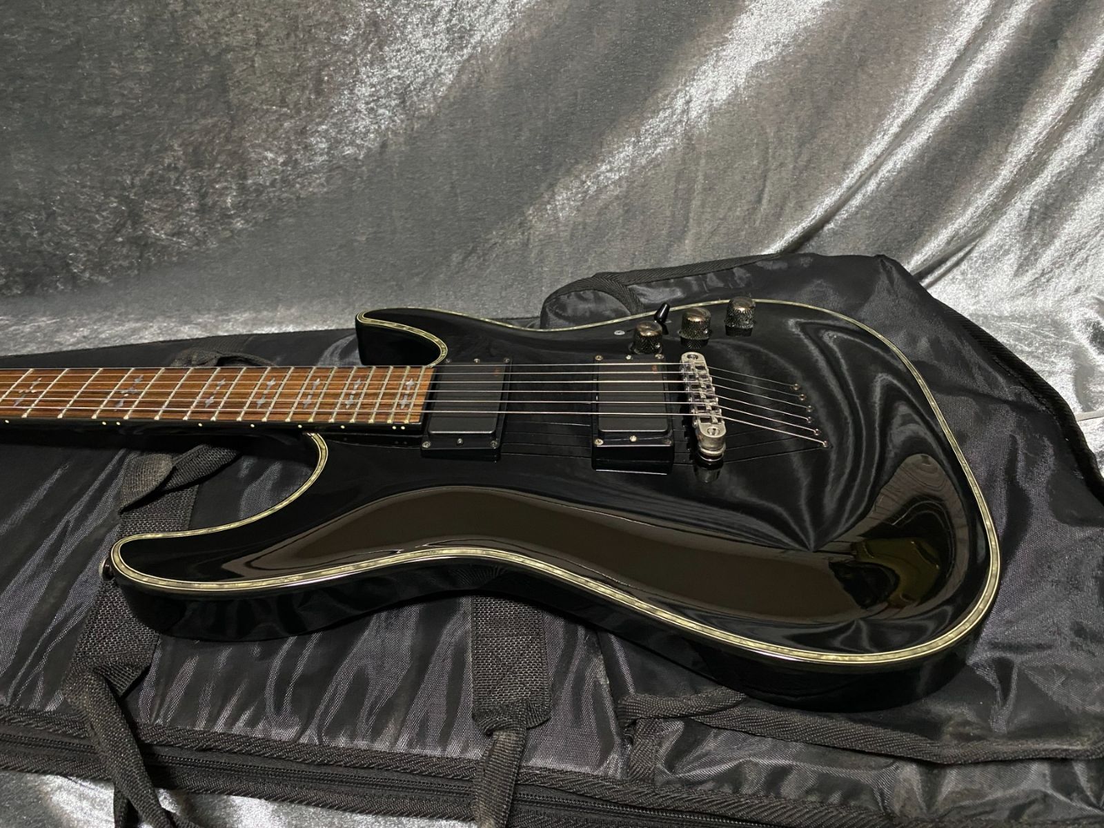 シェクター 2015年製