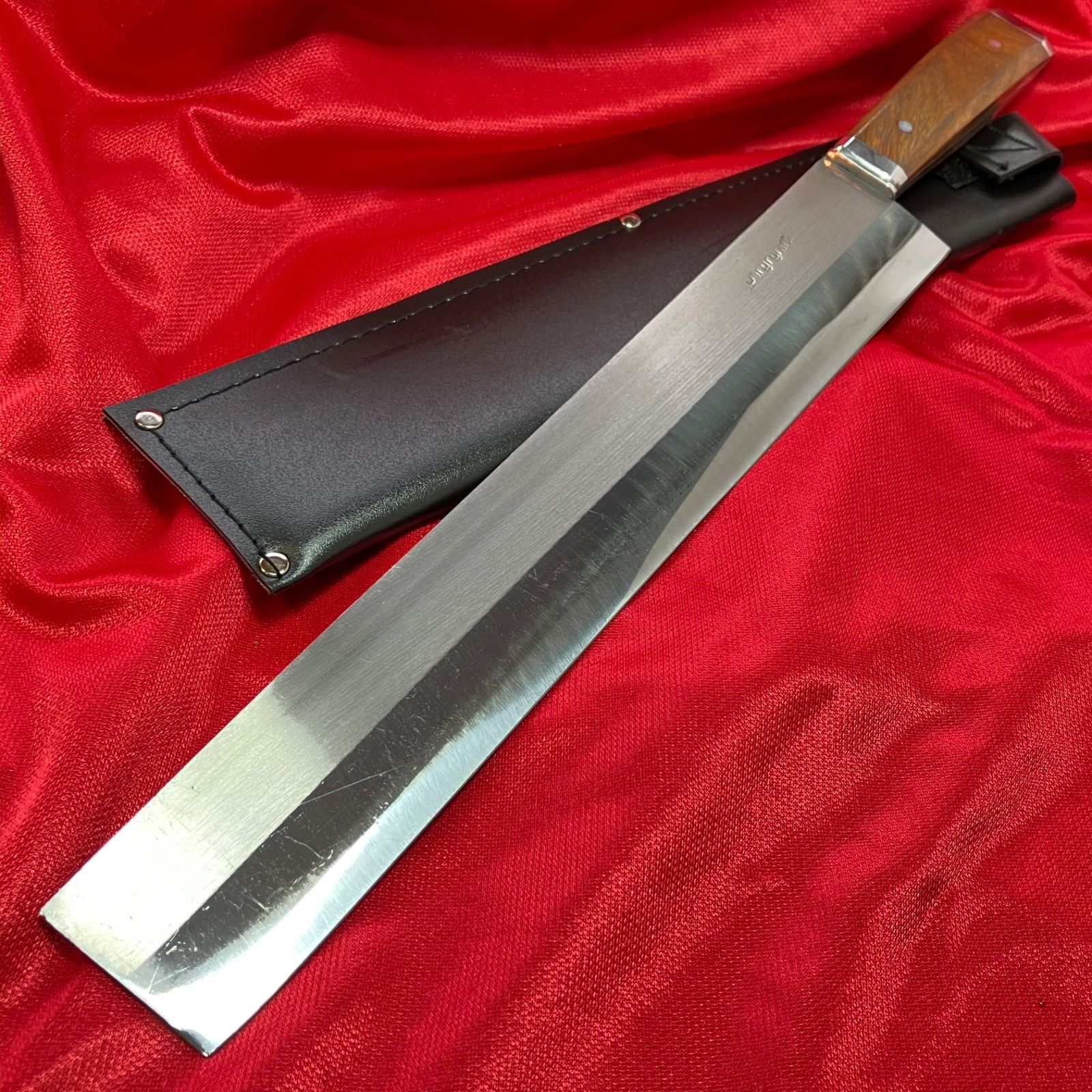 THAI LAND KNIFE☆12☆サバイバルマチェットキャンプナイフ狩猟山刀