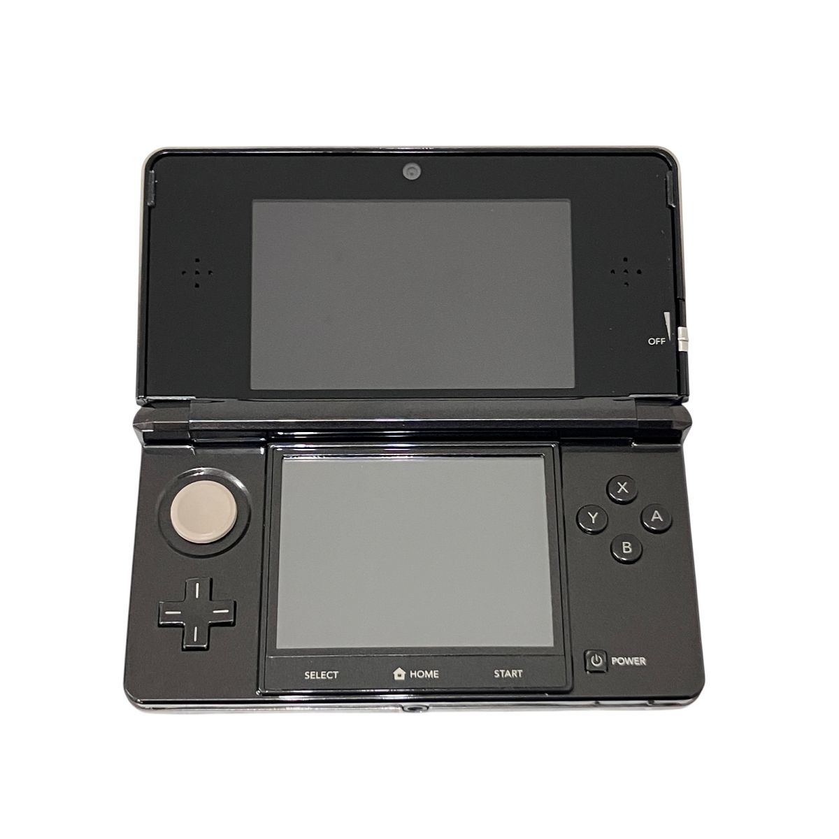 Nintendo CTR-S-JPN-C0 3DS コスモブラック 家庭用 ゲーム機