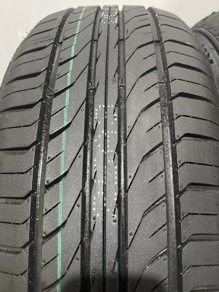 新品】札幌発 引取可 2024年製 FRONWAY ECOGREEN 66 215/55R17 94V 17 