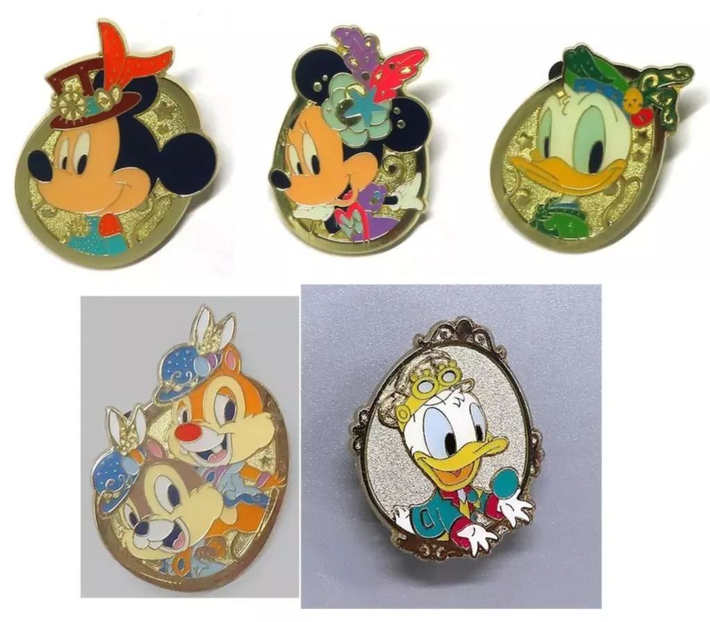 ディズニーピンズ　ピンバッジ Disney - ディズニー ピンズ ピンバッジ の通販 by 123abc shop