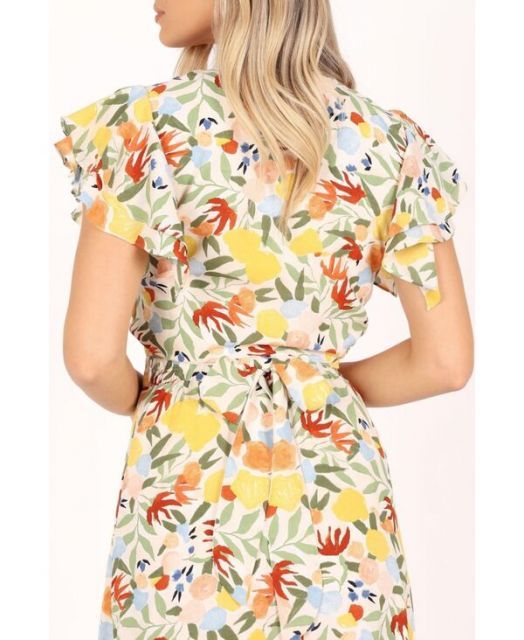 送料無料 Petal and Pup レディース スカート ボトムス Women s Lucia Top and skirt Set Palermo