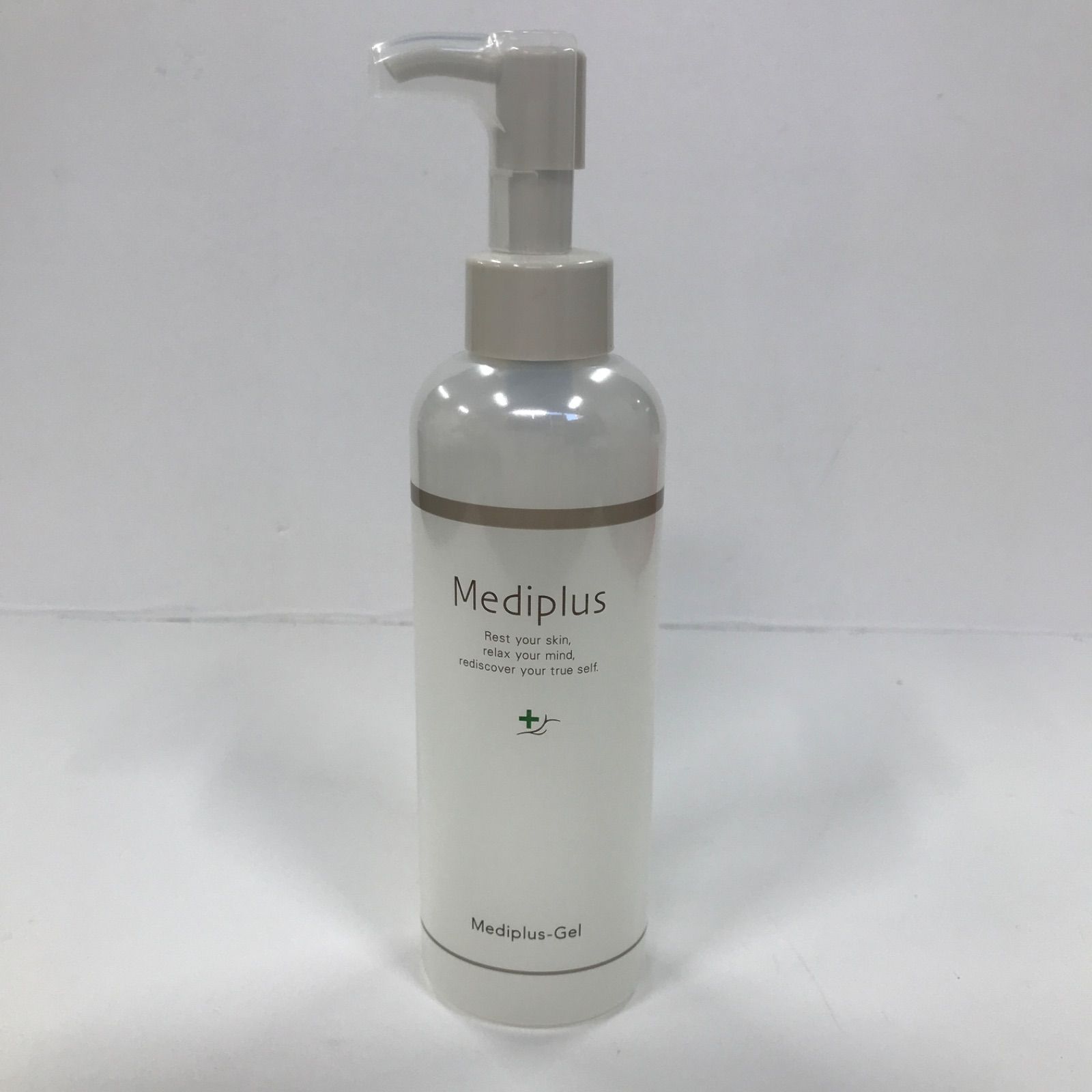 メディプラスゲル 180g メディプラスゲル ゲル状美容液 180g 3本