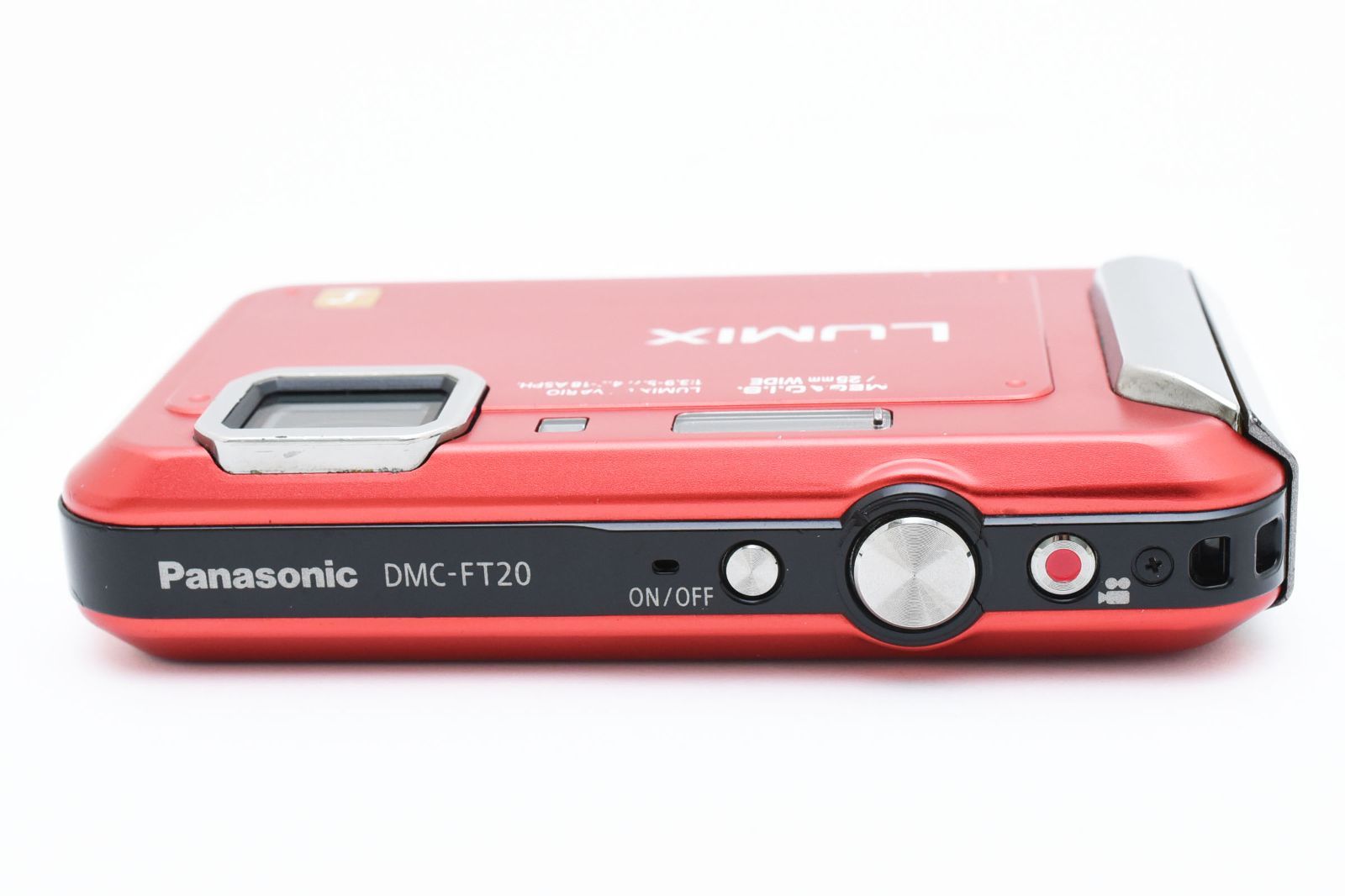 現状品】Panasonic DMC-FT20 パナソニック カメラ コンデジ