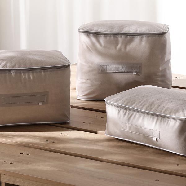 エアロゲル合繊掛け布団 セミダブル ホワイト 洗える 抗菌防臭 静電気防止 防ダニ 熱が逃げにくい エアロゲルわた入り 掛布団 収納ケース付き MARWIL-DEMENAGEMENTS_CH