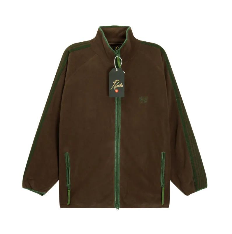 ニードルス ビームス別注 トラックジャケット パピヨン Sサイズ ブラック