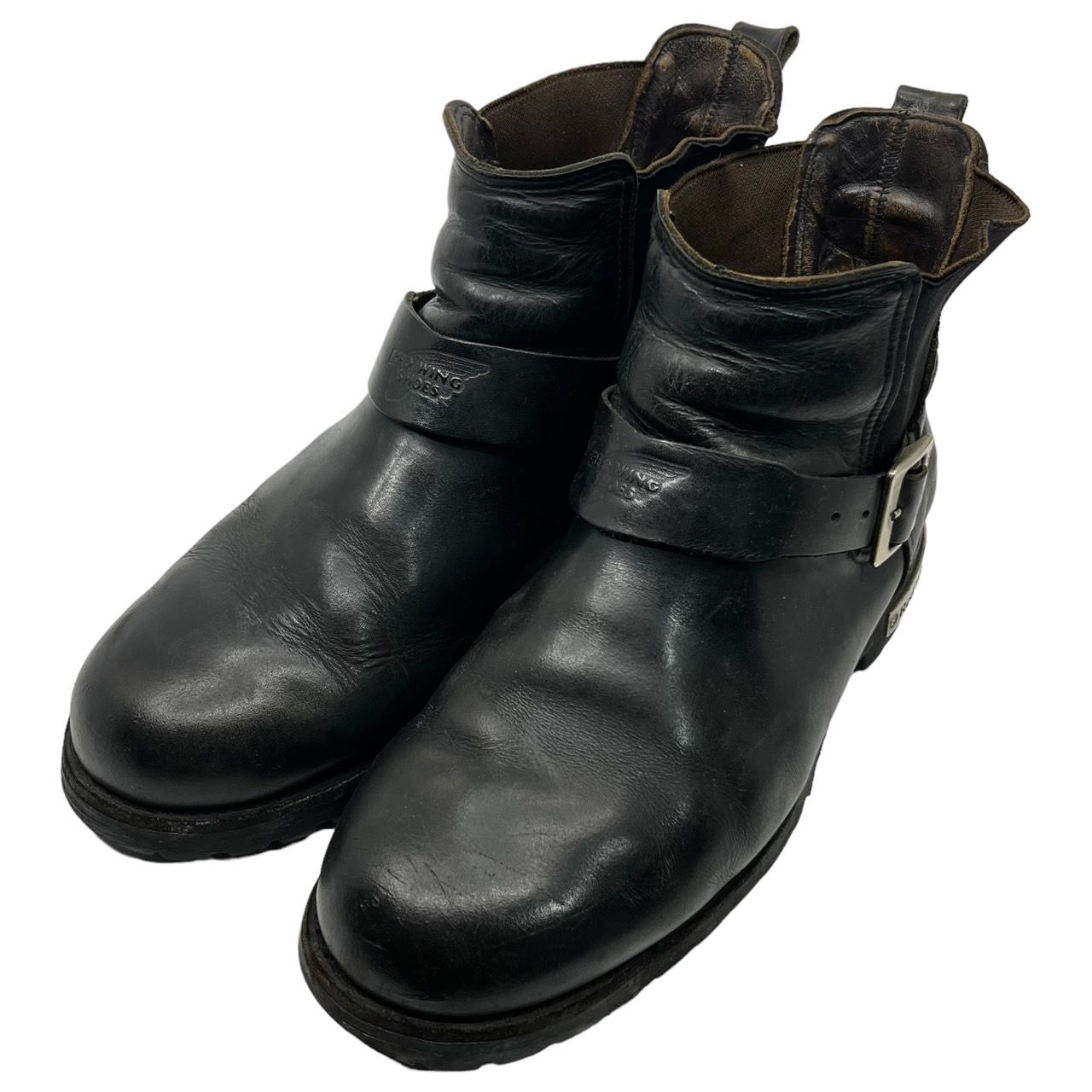 REDWING(レッドウィング) MotorcycleBoots モーターサイクル ブーツ