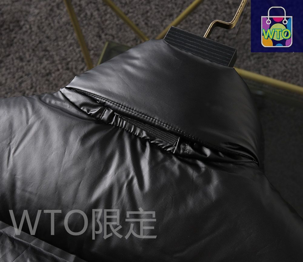 PRADA ダウン 22AW】新作 シャイニーナイロン ダウンジャケット◇プラダ