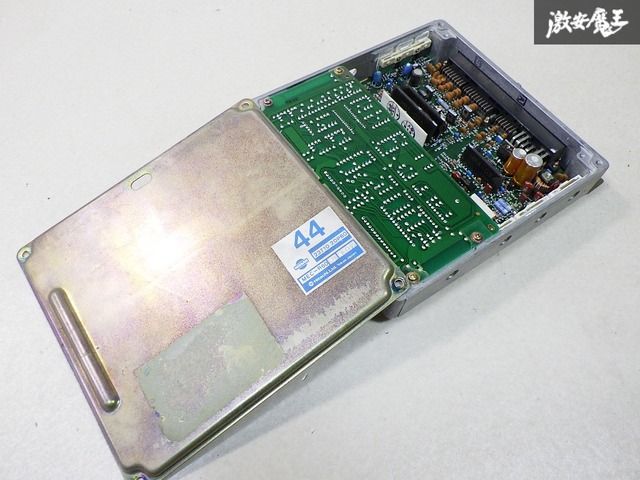 保証付 日産 純正 Z31 フェアレディZ RB20DET AT エンジン コンピューター コントロール ユニット 23710‐20P60 即納