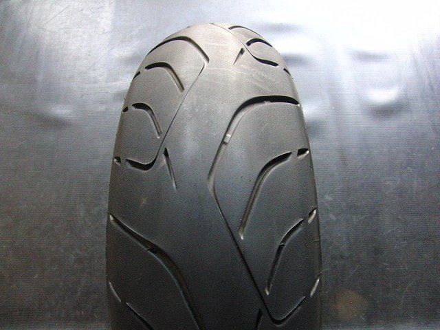 ダンロップ　ロードスマート3s 180/55ZR17 未走行 ダンロップ スポーツマックス ロードスマート3 180/55ZR17 (バイク用