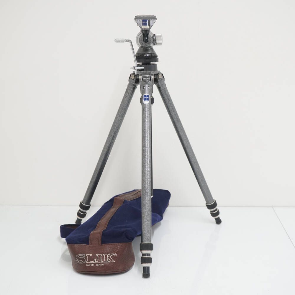 GITZO G1275M + G112 三脚 USED品 オフセンターボール雲台 完動 GITZO G1275M + G112 三脚 USED品 オフセンターボール雲台 完動