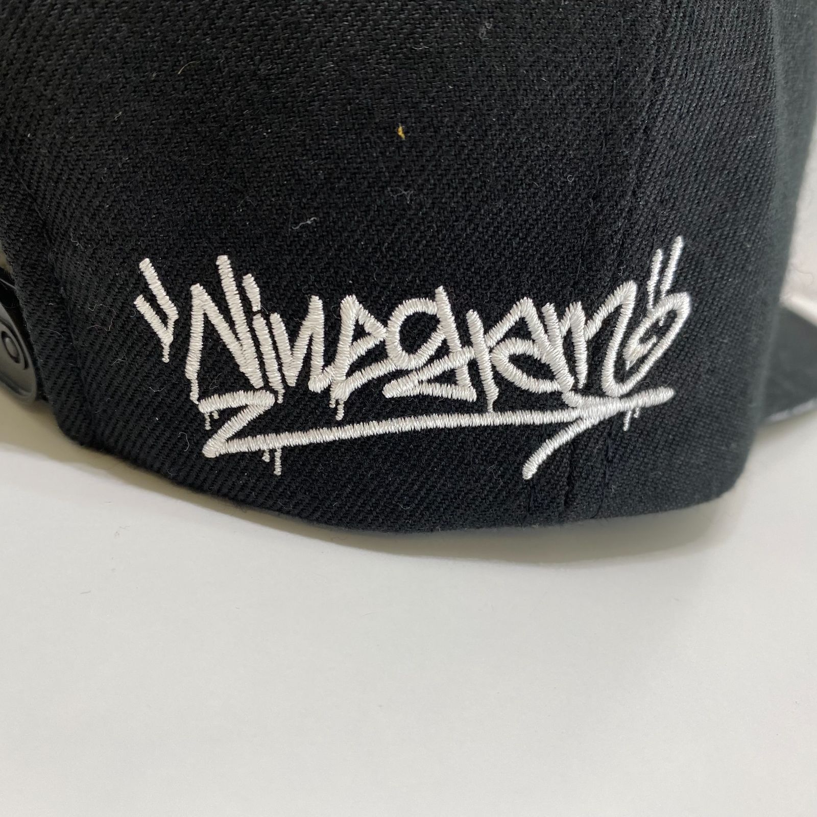 TOKYO 9G ベースボールキャップ 黒 d32286b4f0b34af2efc55f4f4ac057