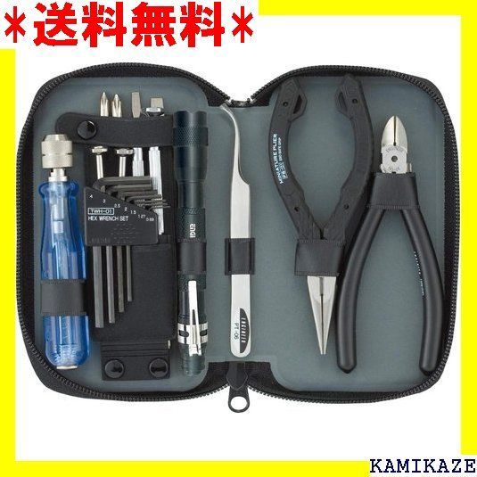 ☆便利_Z017 ENGINEER エンジニア マイキット 13点セット KS-27 75