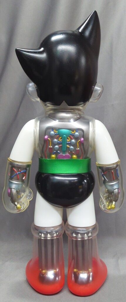 定番人気，定番 SECRETBASE 手塚プロ BIG SCALE 鉄腕アトム Full Color