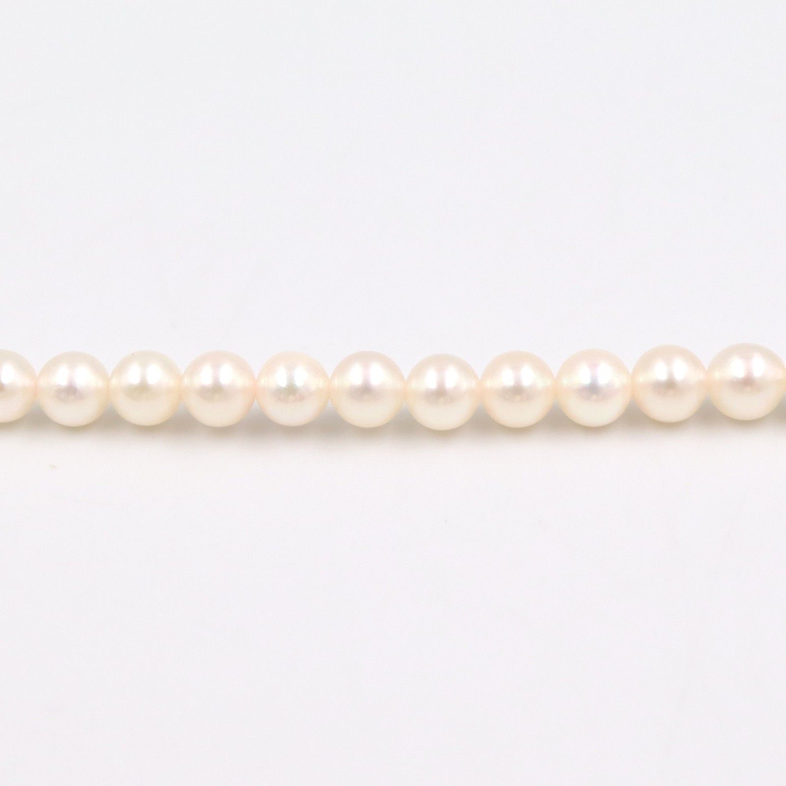 激レア✨MIKIMOTO ミキモト ベビーパール ネックレス シルバー ミキモト MIKIMOTO ネックレス ベビーパール ネックレス 首回