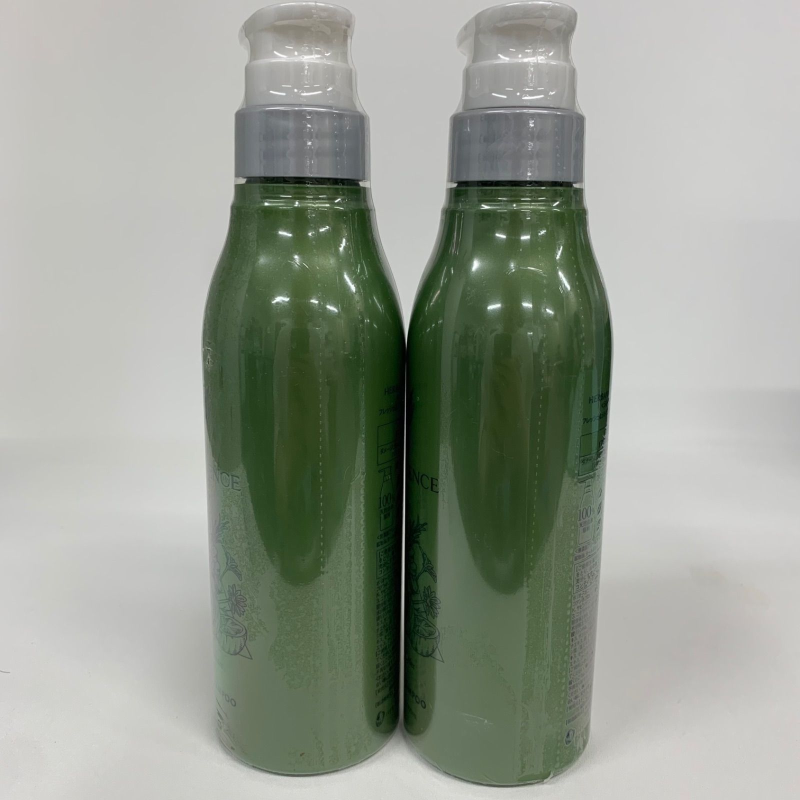 ハーバニエンス シャンプー&コンディショナー 2セット Y2231