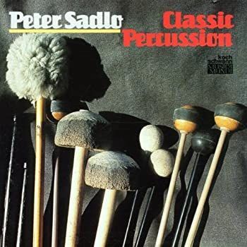 その他 Bach/Brindle:Classic Percussio [CD] 非常に良い】Bach/Brindle:Classic Percussio [CD] 【公式通販】
