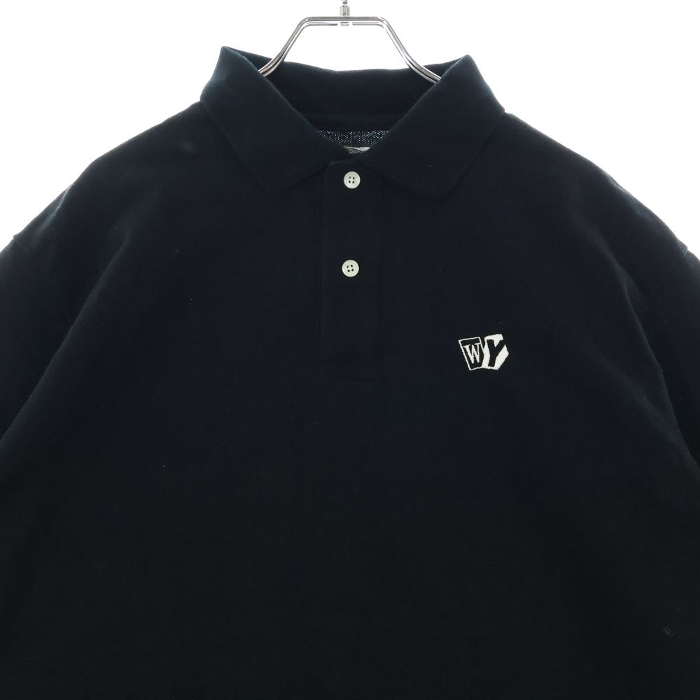 WASTED YOUTH (ウェイステッドユース) WY Pora Shirt ポロシャツ