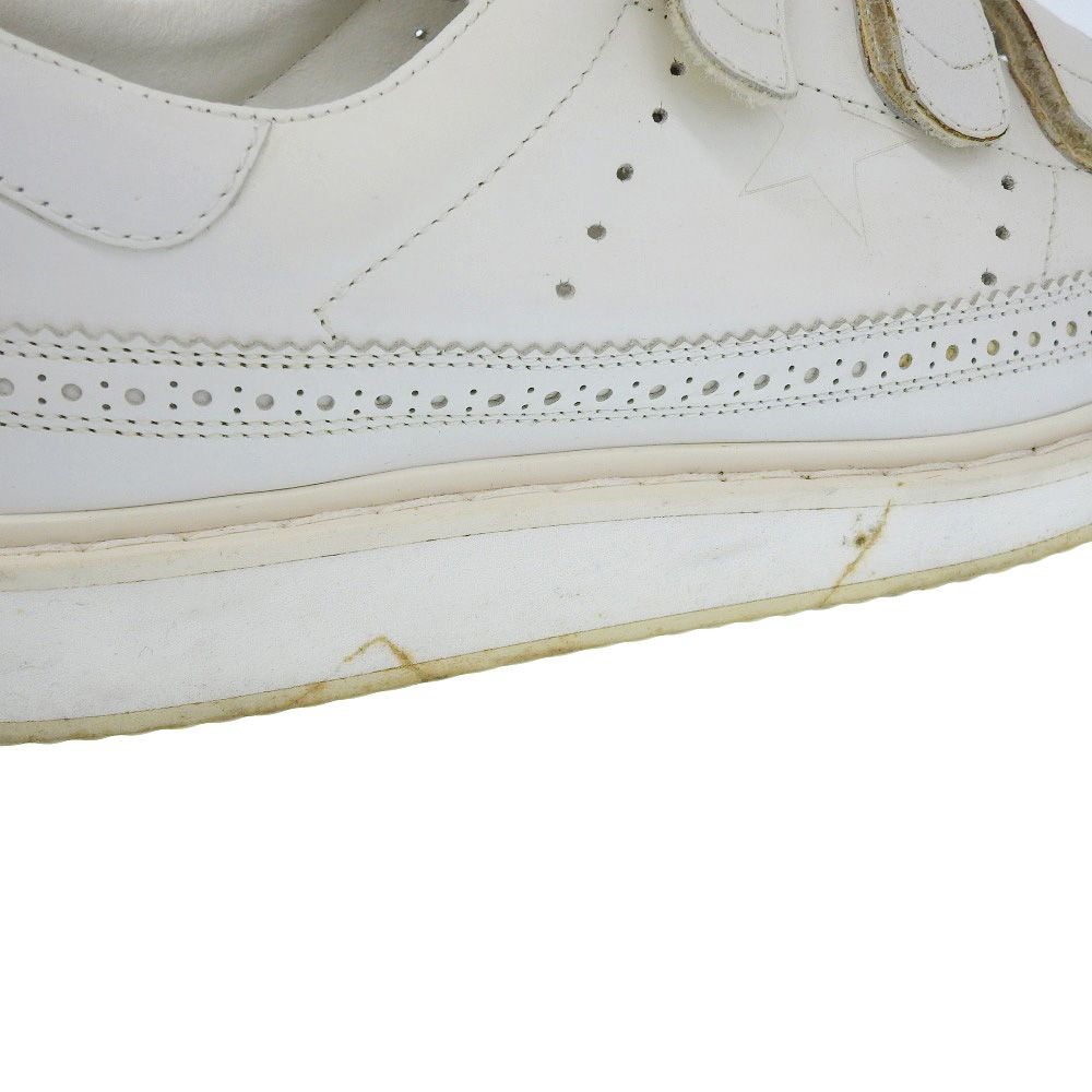 GOLDEN GOOSE ゴールデングース DELUXE BRAND ベルクロ