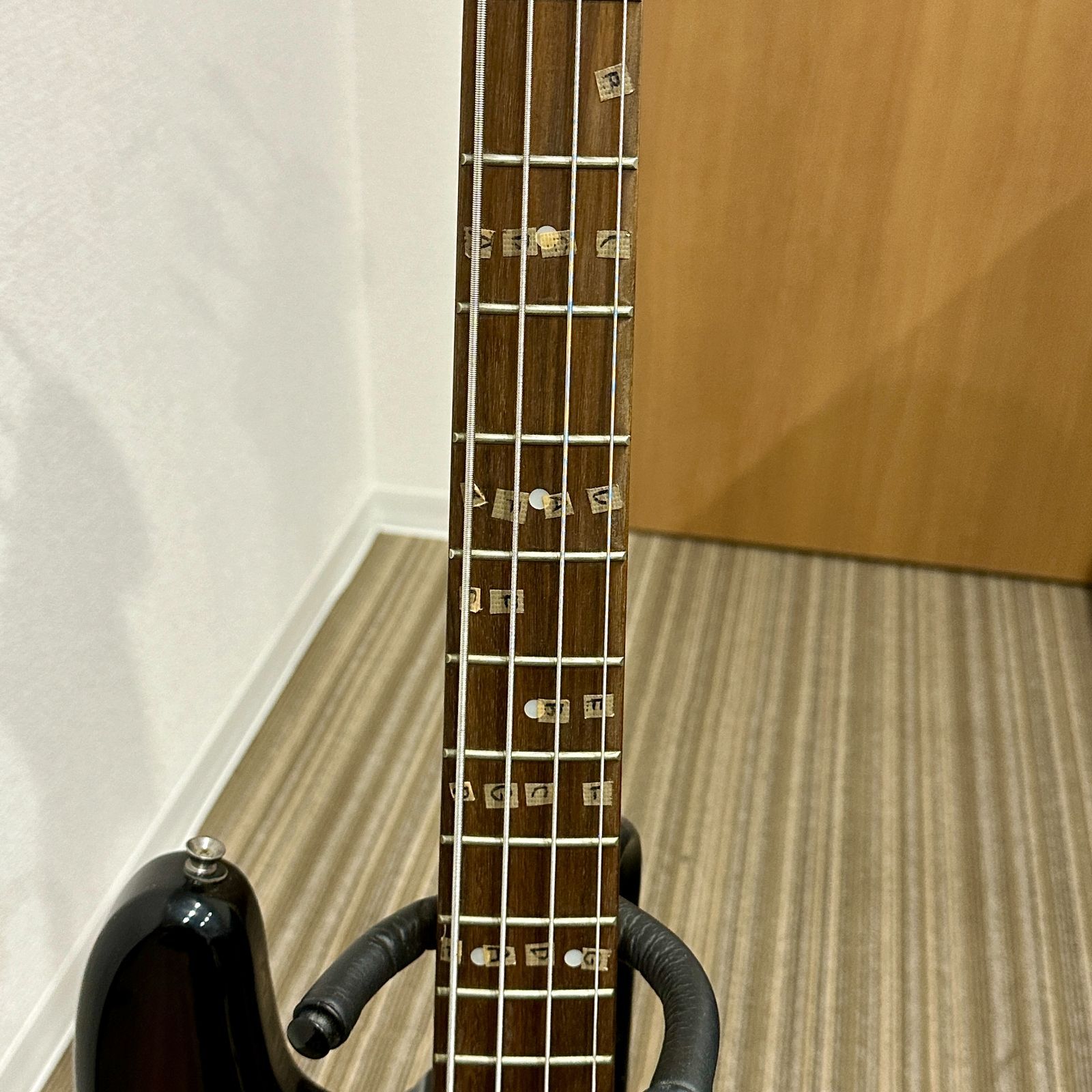 SELDER(セルダー) プレシジョンベース サンバースト エレキベース