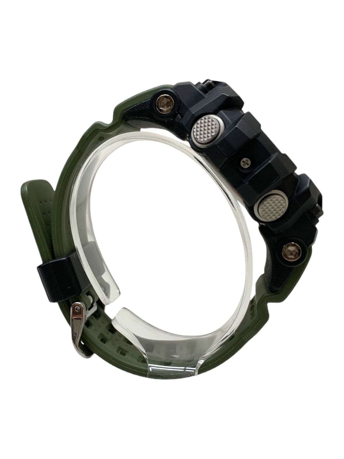 CASIO (カシオ) G-SHOCK Gショック マッドマスター アナデジ 腕時計 GG