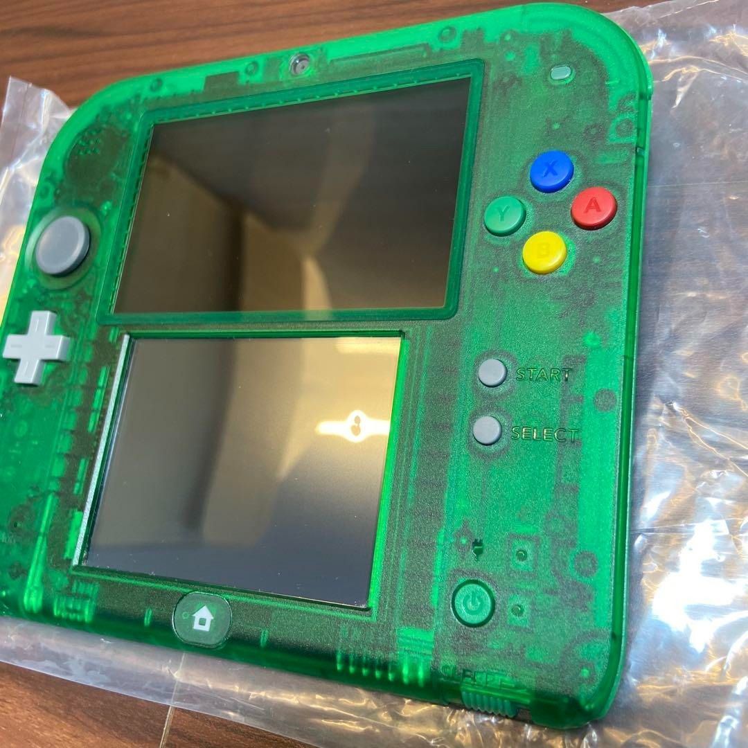 ニンテンドー2DS 本体