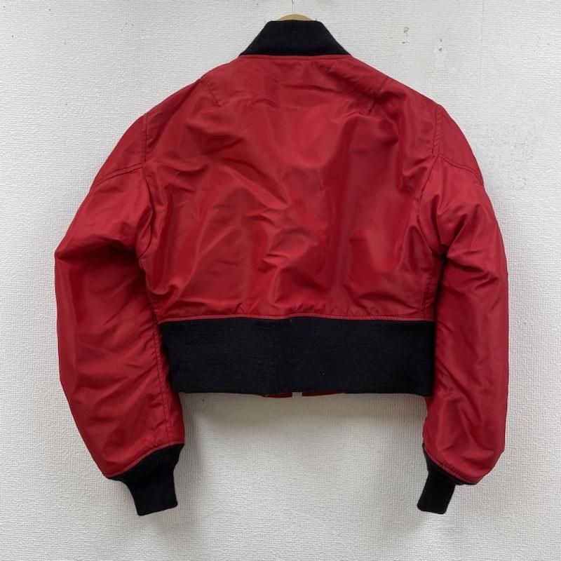 バズリクソンズ ビームスボーイ 別注MA-1 フライトジャケット