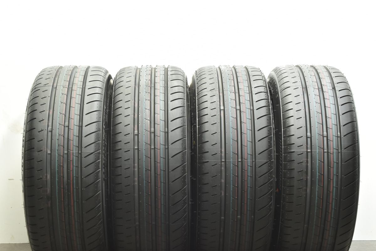 215|45R17 4本