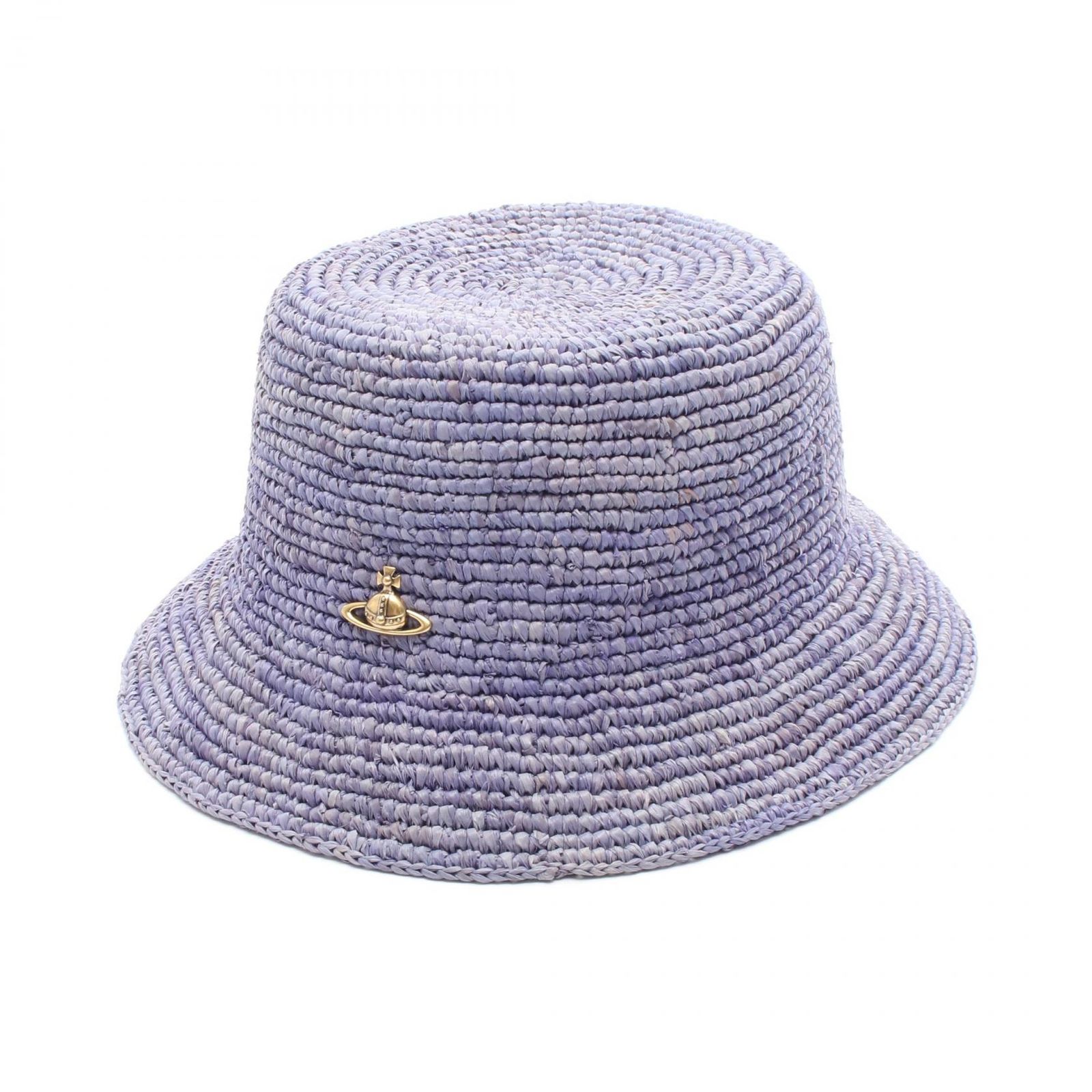 ヴィヴィアンウエストウッド Vivienne Westwood ハット S81020009K005N009 ブルー その他 キャップ レディース ♥