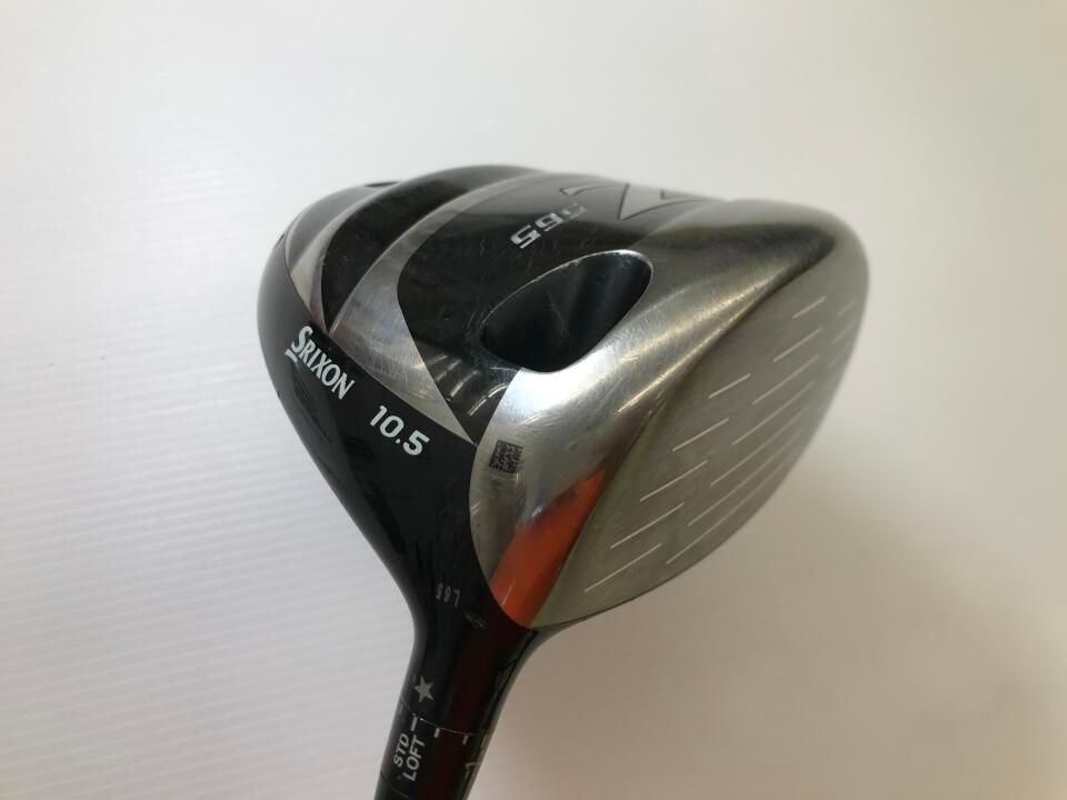 最短翌日発送】【訳あり】SRIXON Z565 | 10.5 | S | Miyazaki