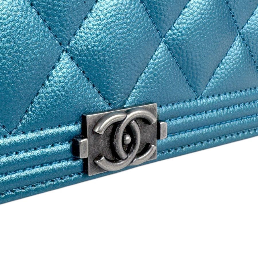 CHANEL チェーンウォレット