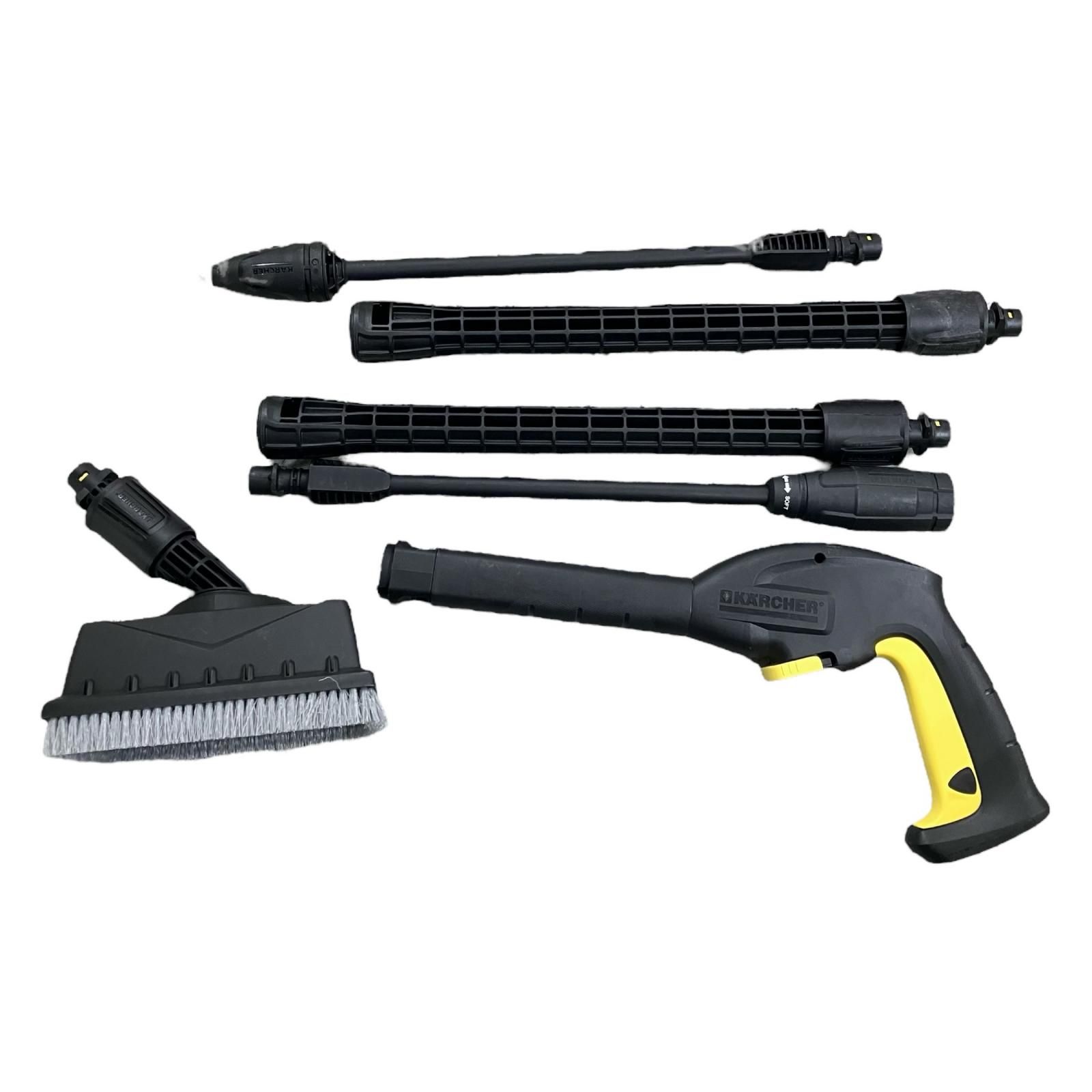  186000 karcher ケルヒャー 高圧洗浄機 イエロー K 3 サイレント 高圧洗浄機本体 高圧洗浄機