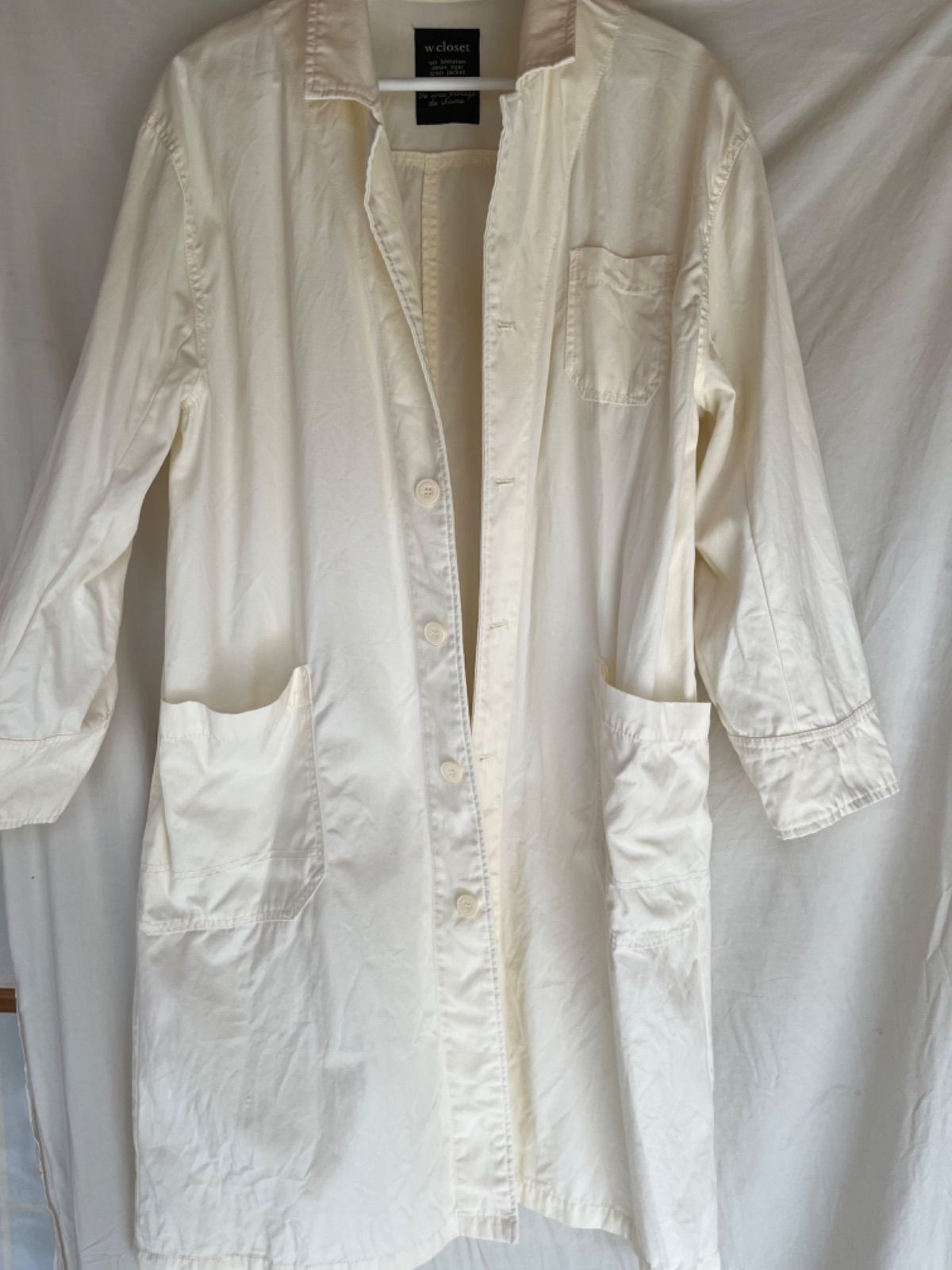 Double Closet Coat & Shirt Combo