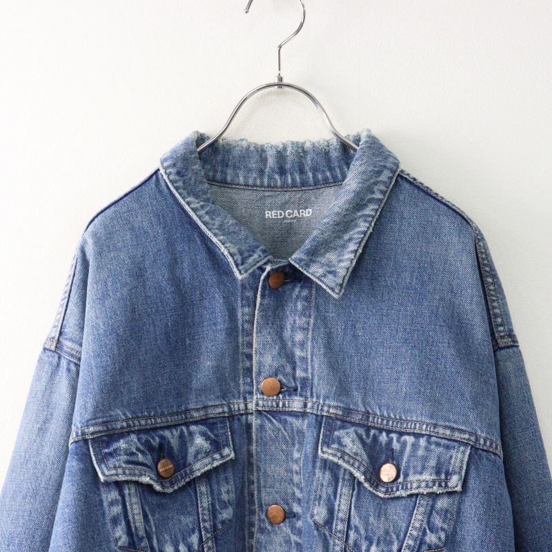 人気♡アパルトモン 2024SS レッド カード DAKOTA CROPPED 2024SS アパルトモン L'Appartement RED CARD レッドカード