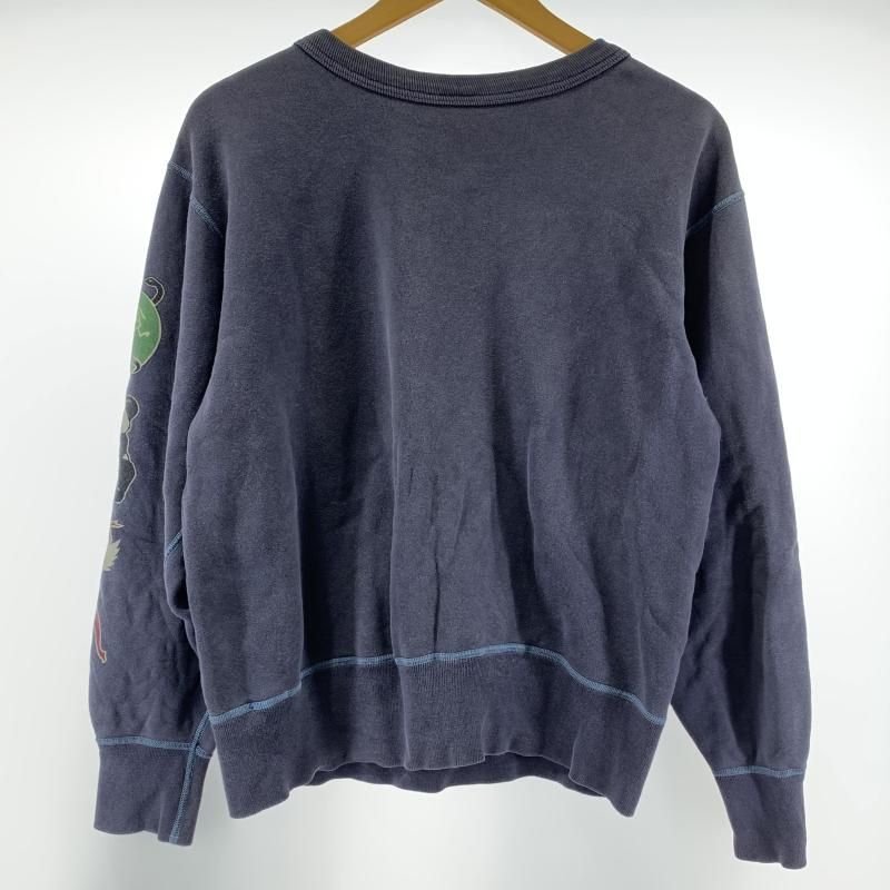 中古】Buzz Rickson's フライングタイガー スウェット サイズM