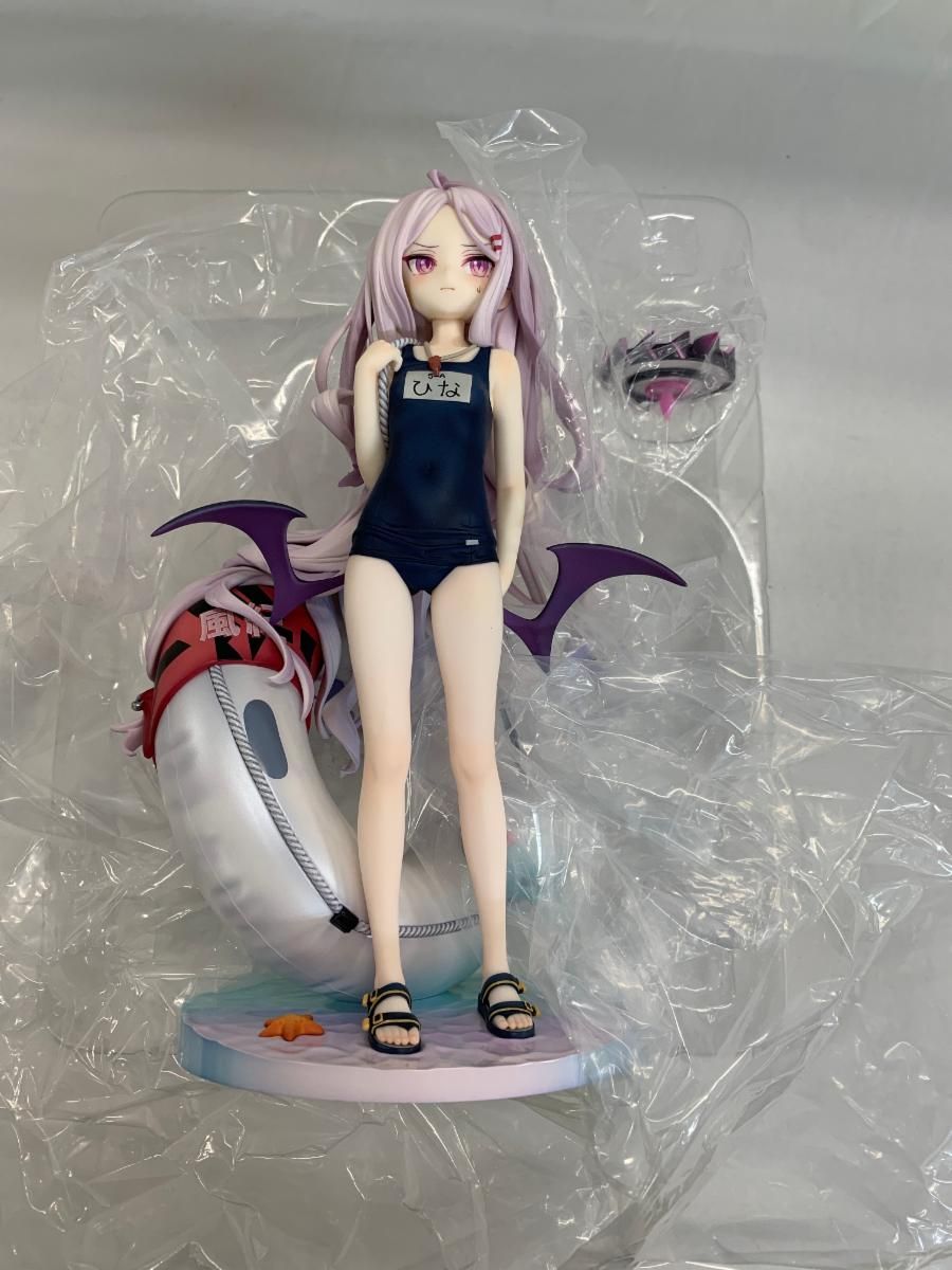 ブルーアーカイブ Blue Archive ヒナ[水着] 1/7スケール プラスチック