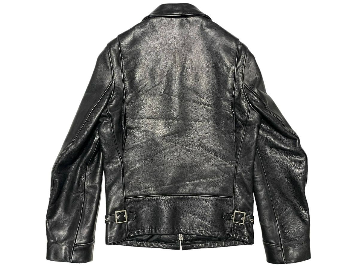 400枚限定【Lee】101J特別仕様スウェードレザートラッカージャケット