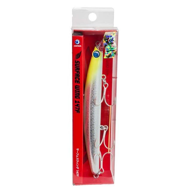サーフェスウイング147F 極上カラー | UOYA FISHING（釣具