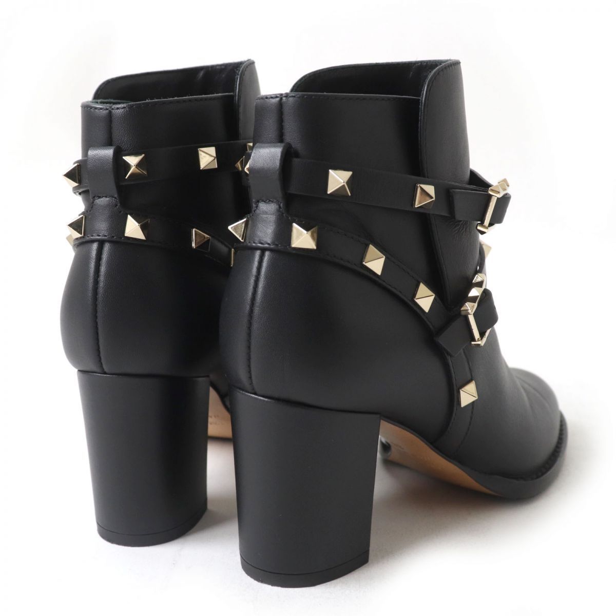 極美品☆VALENTINO GARAVANI ヴァレンティノガラヴァーニ ロック 