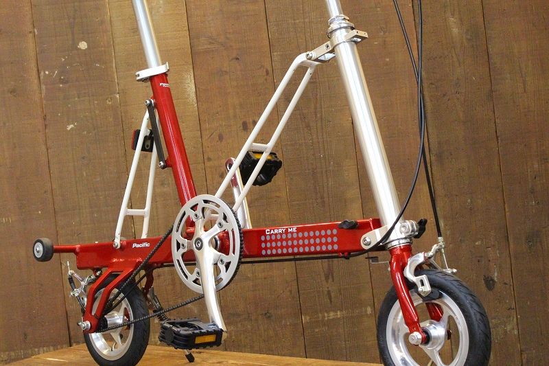 パシフィックサイクルズ PACIFIC CYCLES キャリーミー CARRY ME 8 