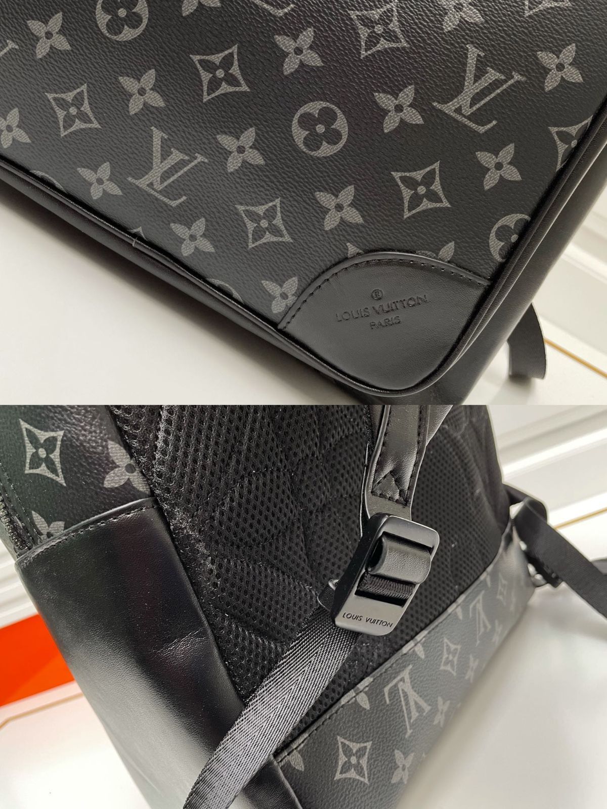 Dean ダブルショルダーバッグ