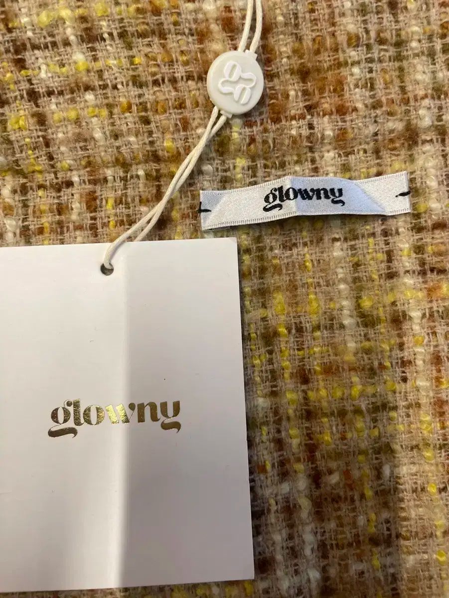 Glowny GLOWNY LOUISA LONG SLEEVE 4BFM043 (GLOWNY/トップスその他