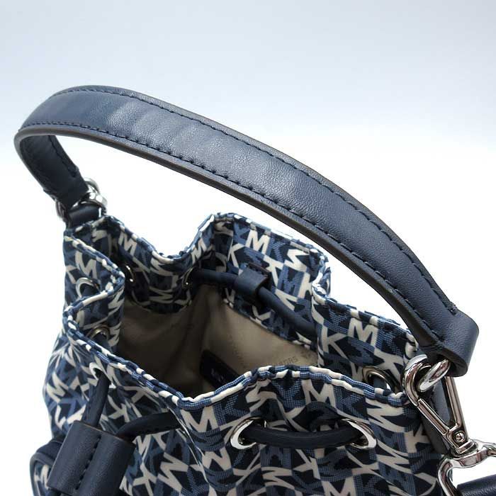 マイケルコース ショルダーバッグ MICHAEL KORS KHAI バケット クロス  